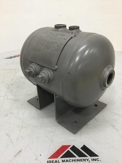 Used BRUNNER Air Tank 0589 #122110