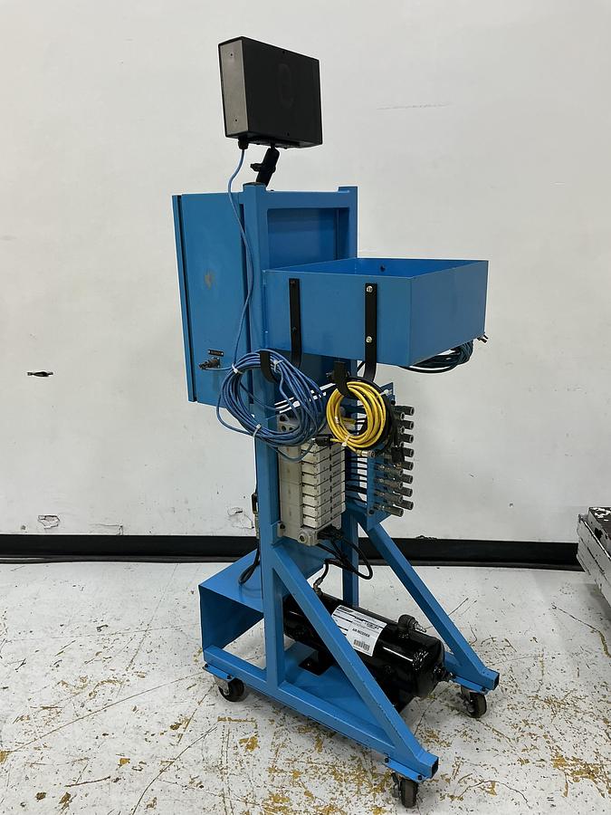 Used OSCO Valve Gate Controller