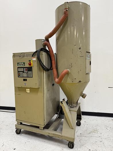 Used CONAIR FRANKLIN D4S000000 (?) CS101 #145772