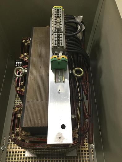 Used MICHAEL RIEDEL 63 KVA Transformer R-DST63 #117560