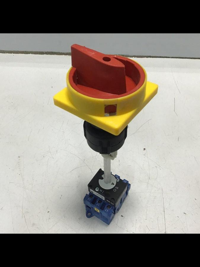 Used KRAUS & NAIMER Switch KG 32B USED