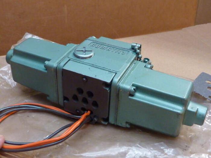 NUMATICS Solenoid Control Valve 12DSAS OA #34150