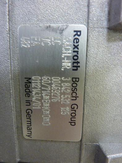 Used REXROTH Motor MDEMA1M071-12 #59342