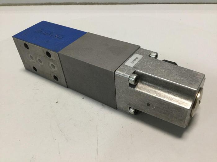 Used REXROTH Valve VTDFPB21/G24K0/0/V Used