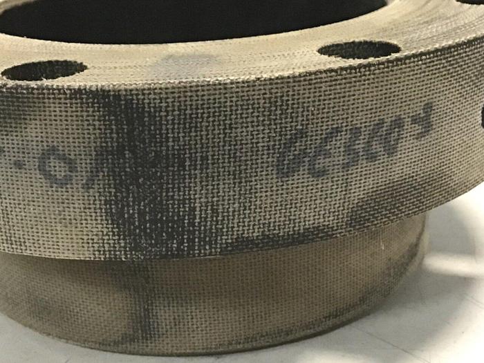 Used VAN DORN Tie Bar Bushings 447-1078FL #127937