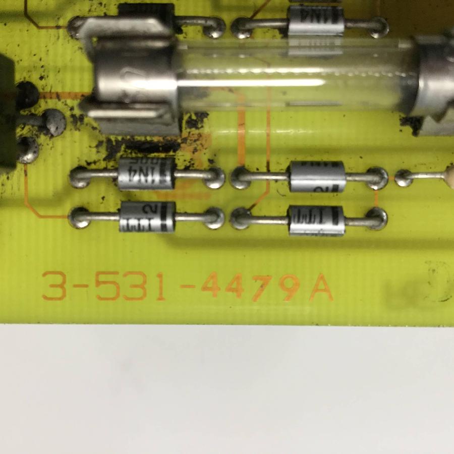 Used CINCINNATI MILACRON I/O Board 3-531-4479A Used