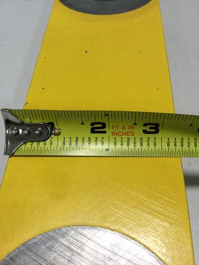 Used VAN DORN Toggle Link 308077 #111018