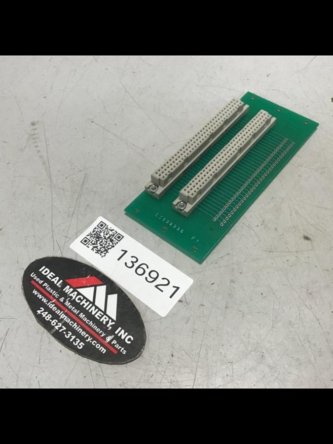 Used SEPRO ROBOTIQUE Circuit Board CI920226 USED