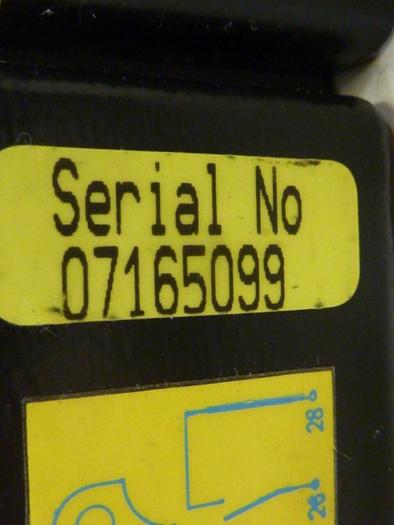 Used SICK Safety Interlock IE 1000 ES1 #67209