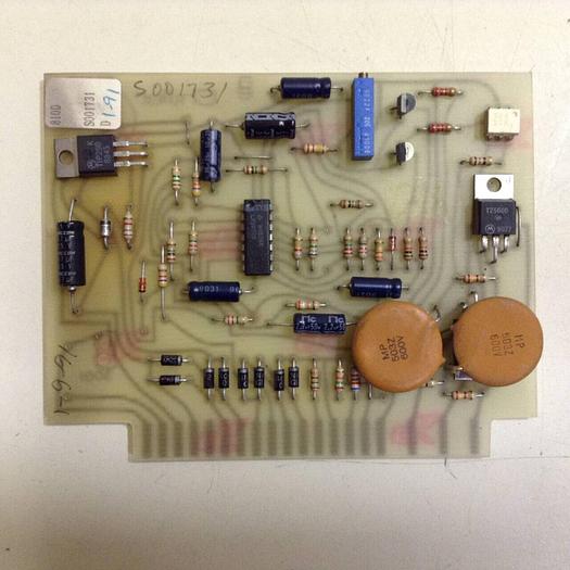 Used CHILLER Circuit Board 841106 #87559