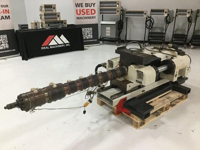 Used MILACRON 15 Oz Injection Unit MT170-15 / IU Used