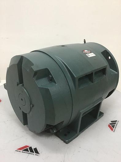 Used RELIANCE ELECTRIC 60 HP AC Motor 1MAF71866 Used