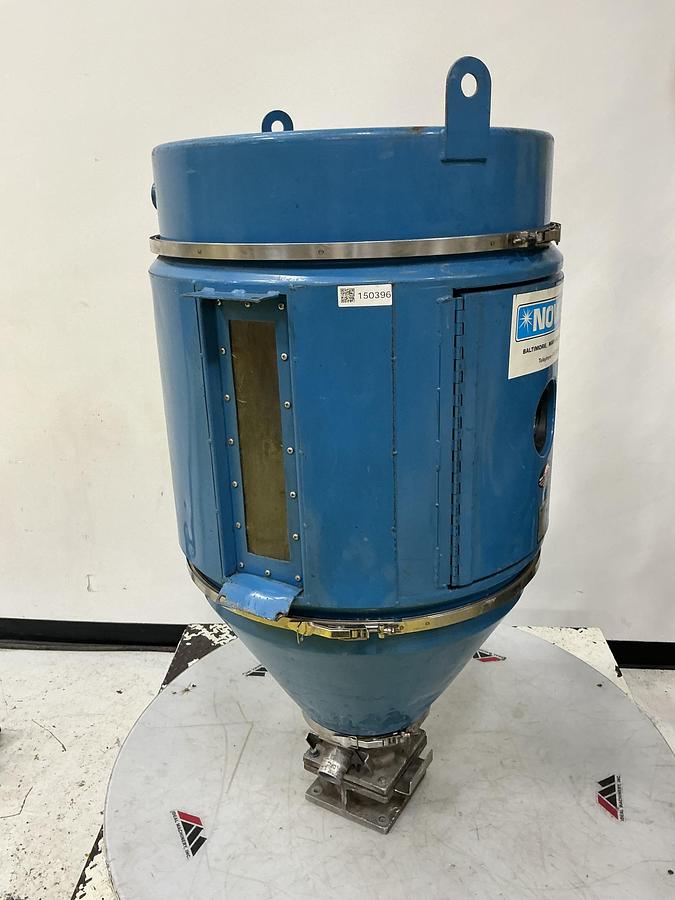 Used NOVATEC DCS-M-HOPPER