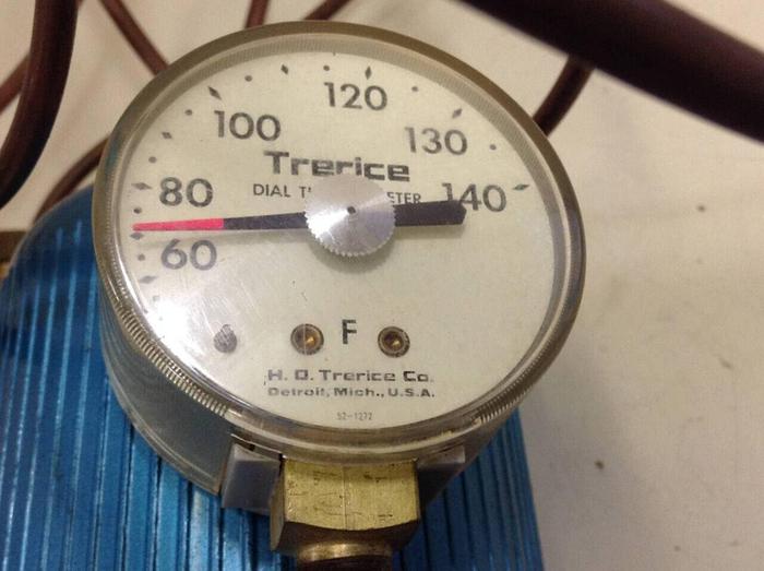 Used TRERICE Temperature Regulator 91200 #74897