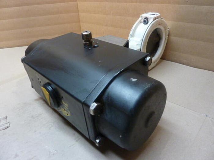 Used KEYSTONE Pneumatic Actuator F79D-024M #30400