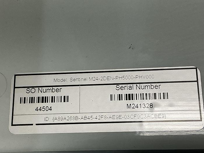 Used CINCINATTI TEST SYSTEMS SENTINEL M24