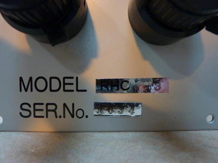 Used ABB HV Controller Unit RHC933 Used