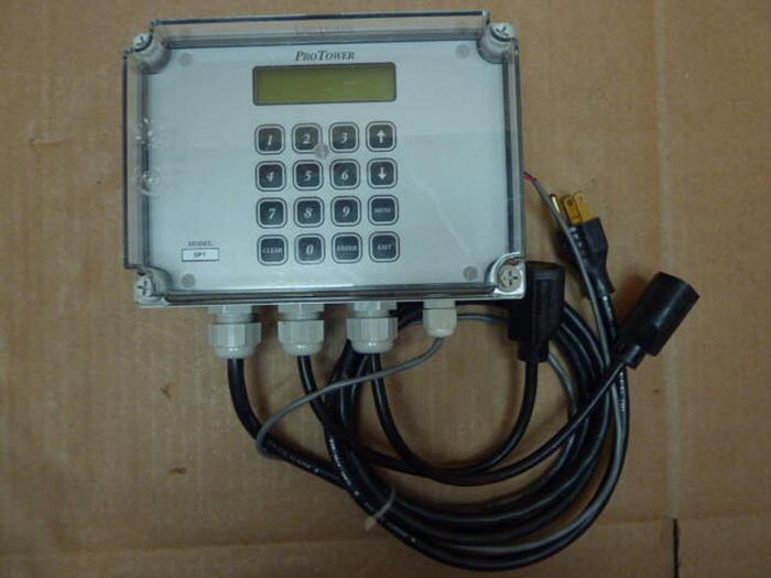 Used PROTOWER Operator Interface DPT #5100