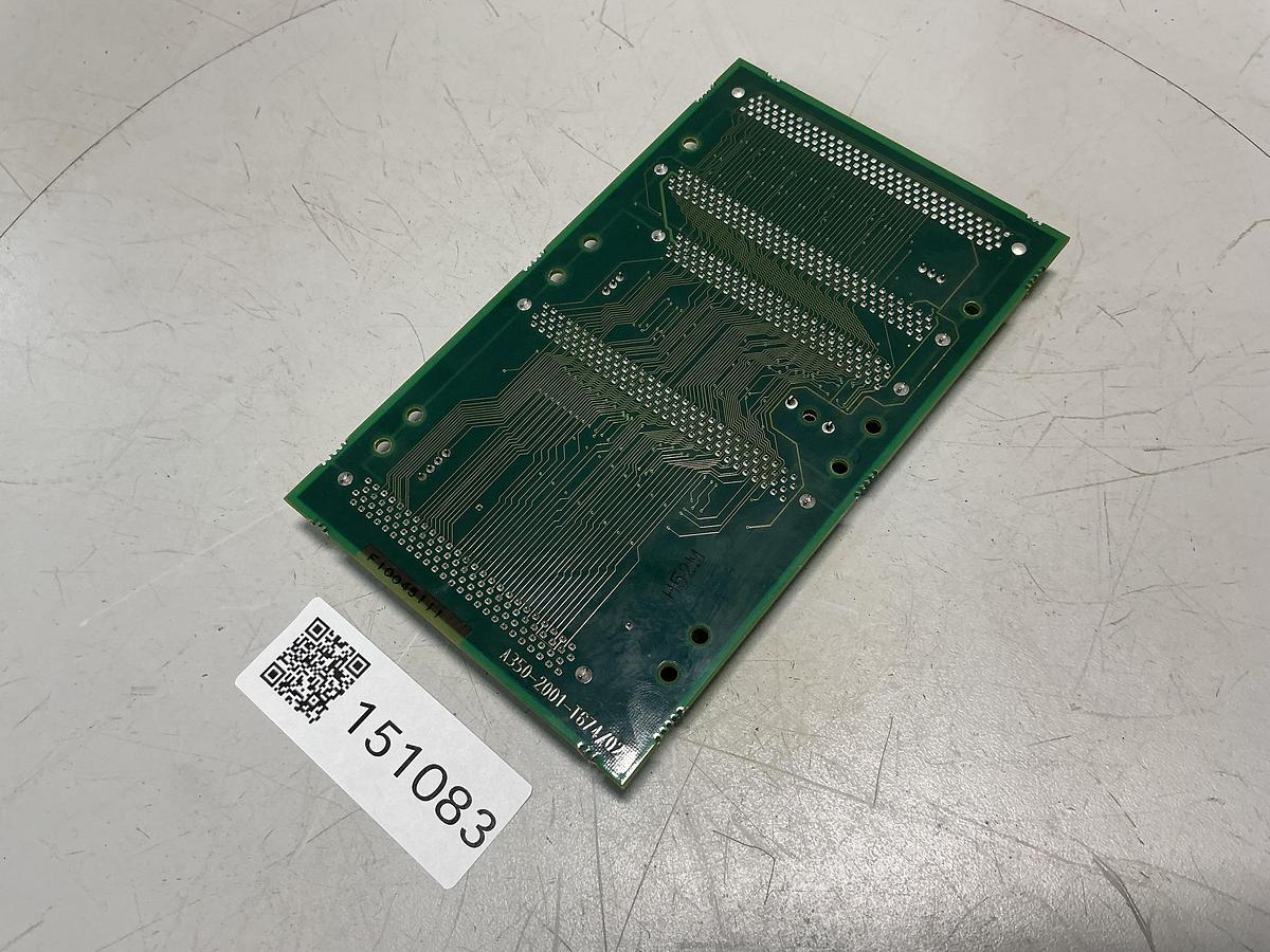 Used FANUC A20B-2001-0670/02A