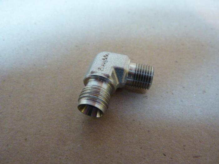 SWAGELOK Male Elbow SS-400-2-2 #41217