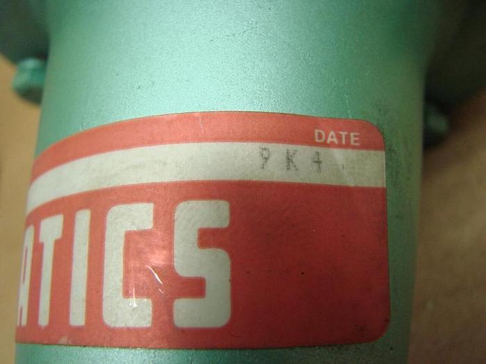 Used NUMATICS Regulator R50R-08 #13060