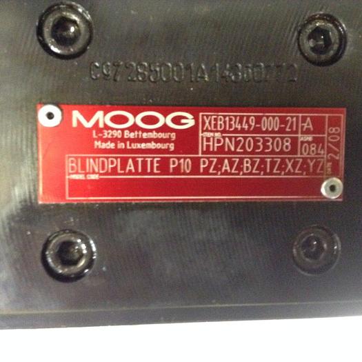 Used HUSKY Valve 2542508-3 Used