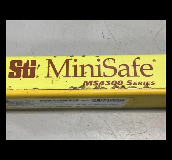 Used STI Light Curtain Receiver MS4336BR Used