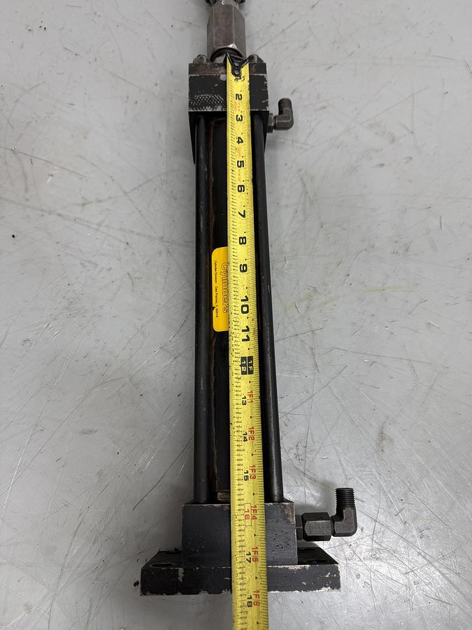 Used PARKER 02.00 H2HLTS182A 12.000