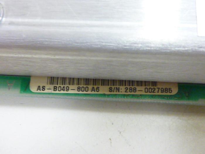 Used MODICON Analog Current Output Module AS-B872-100 #66268