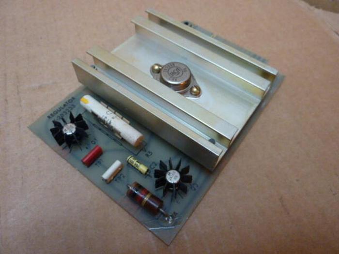 Used ALLEN BRADLEY Regulator Board X-233233 #27108