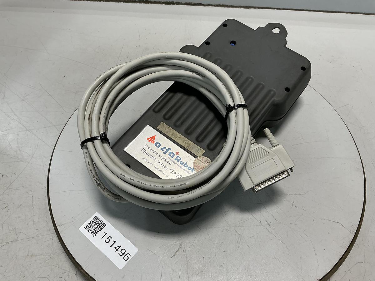 Used ALFA ROBOT GA28