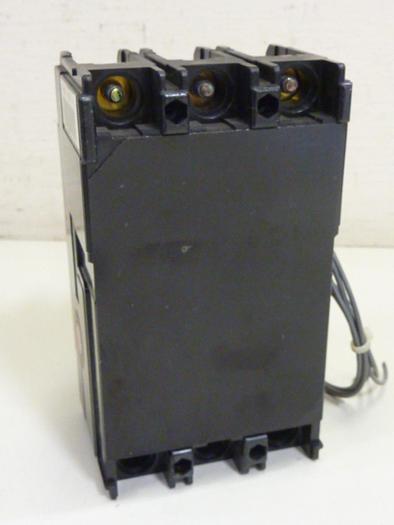 Used FUJI ELECTRIC 20 Amp Auto Circuit Breaker SA33B-20 #60740