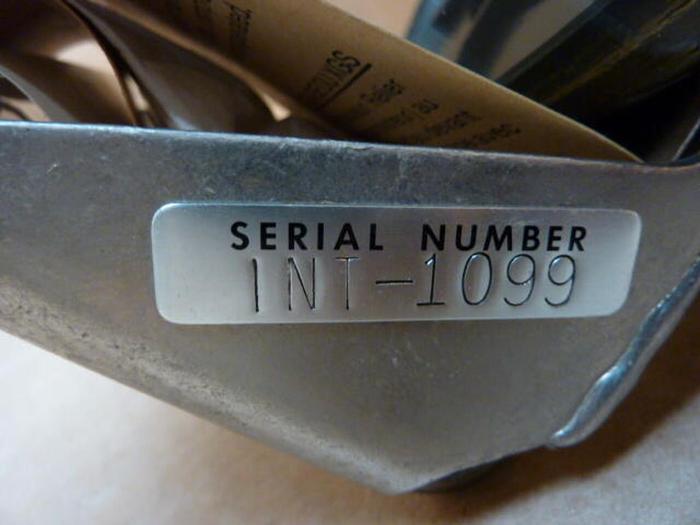 INTERLUBE Lubrication System XGS1012/6863 GJ #5126