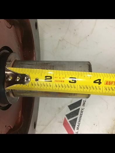 Used GENERAL ELECTRIC 40 HP Induction Motor 5K364YK381V #135190