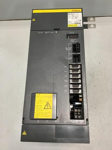 Used FANUC Servo Amplifier Drive A06B-6079-H108 Used