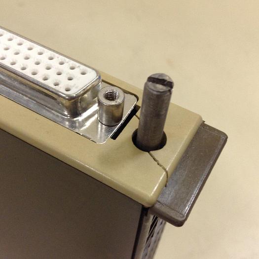 Used SIEMENS I/O Module 6ES5 306-7LA11 #77371