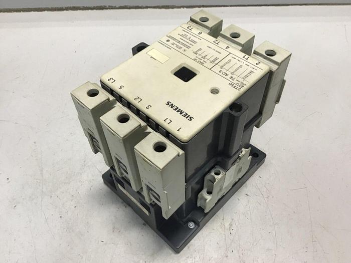 Used SIEMENS Contactor 3TF5022-OAK6 Used