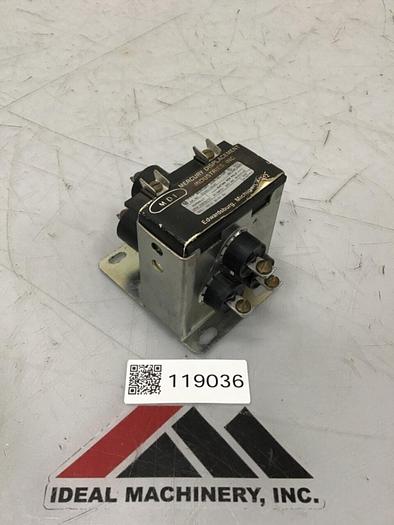 Used MDI Contactor 330NO-120AU Used