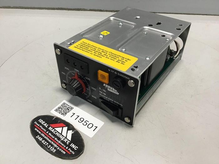 Used ARBURG Temperature Control FF10G250/500 #119501