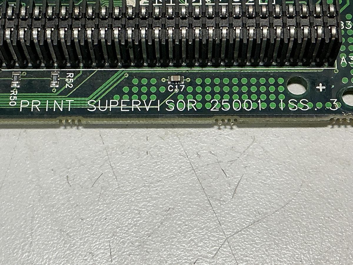 Used DOMINO 25001 ISS. 3