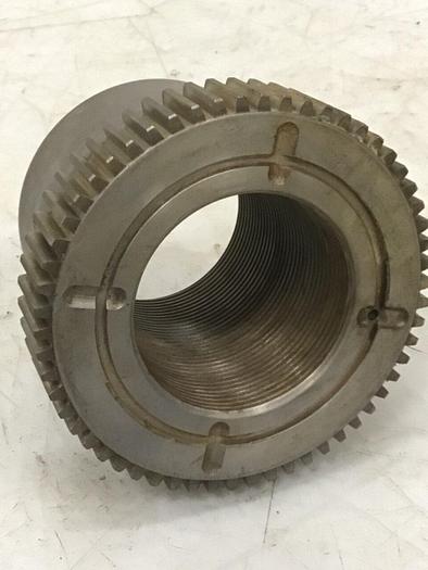 Used VAN DORN Die Height / Adjustable Tie Bar Nut 302554ST Used