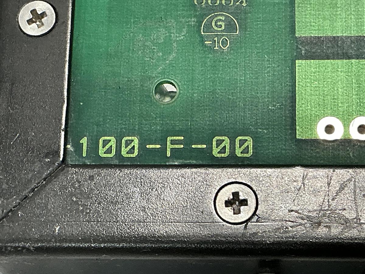 Used GAMMAFLUX 100-F-00