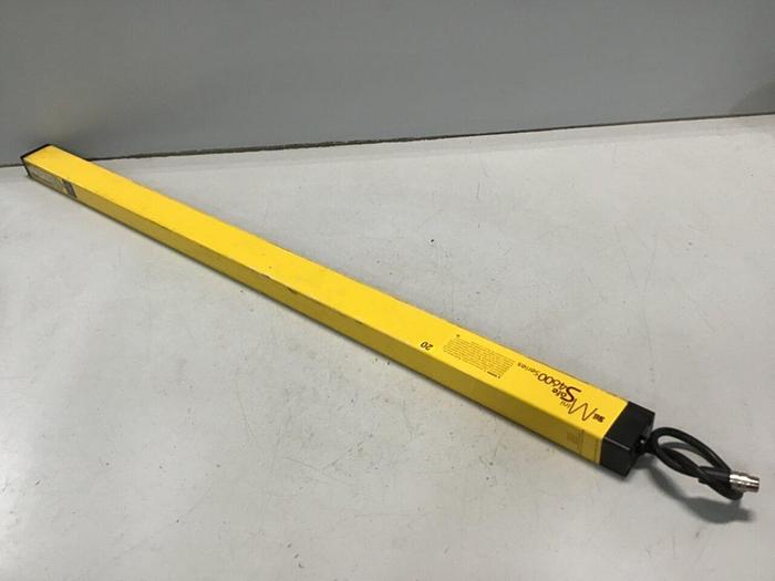 Used STI Light Curtain Transmitter MS46-20-955-X USED