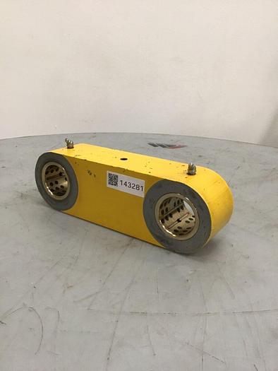 Used VAN DORN Toggle Link 345085 #143281