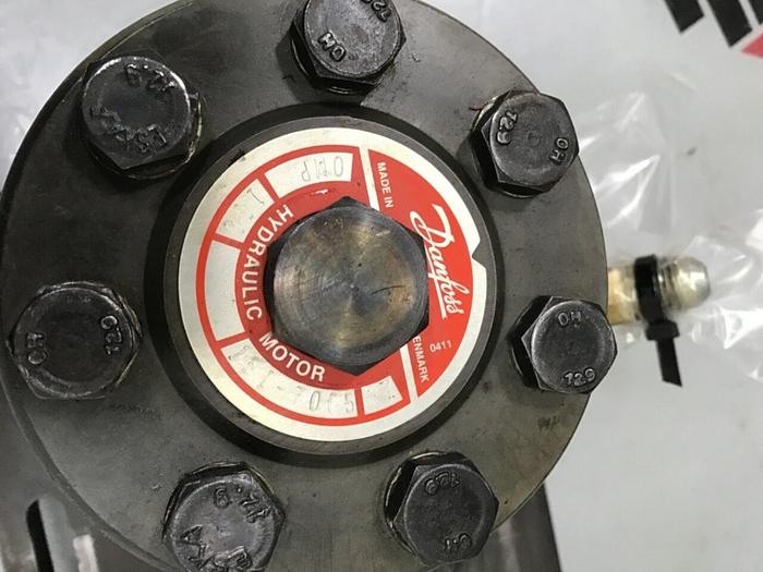 Used DANFOSS Die Height Hydraulic Motor OMP 160-151-7065 #140349