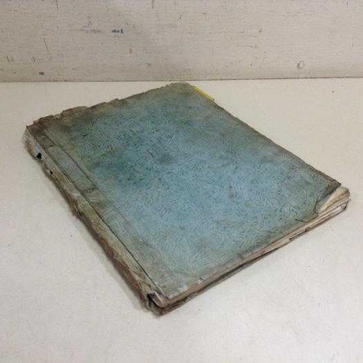 Used PETTIBONE Parts Catalog & Maintenance Manual A 751-74 #70992