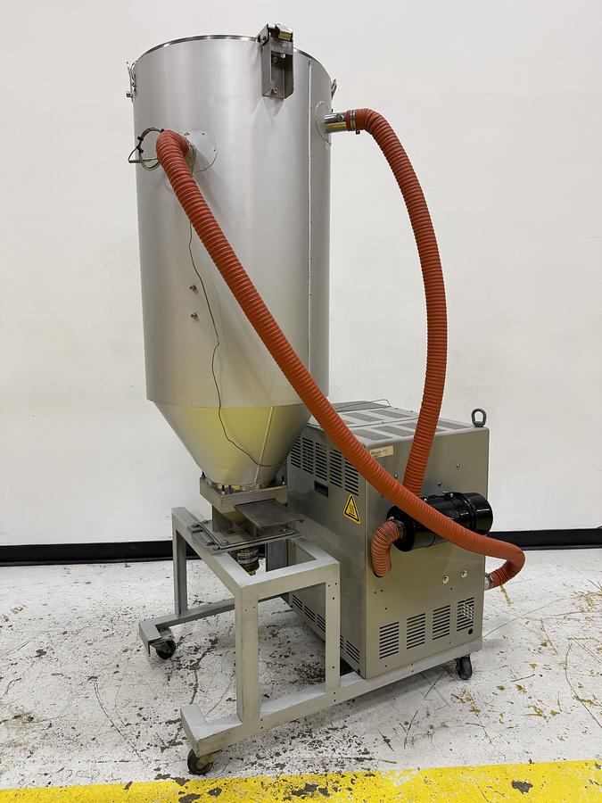 Used DNL / NOT CLEANED AEC