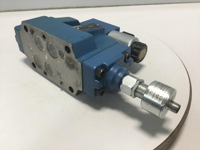 Used REXROTH Valve 4WEH16EA716EG24K4QM0G24 Used