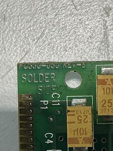 Used VAN DORN 330025