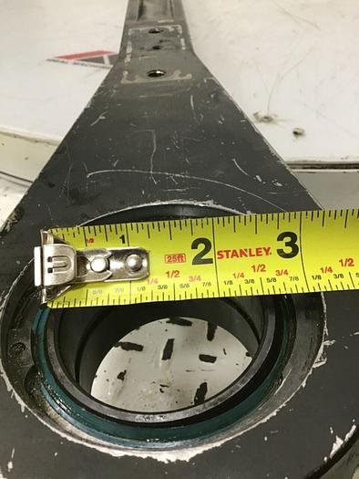 Used HUSKY Tie Bar Locking Bar 254438-1 #124036